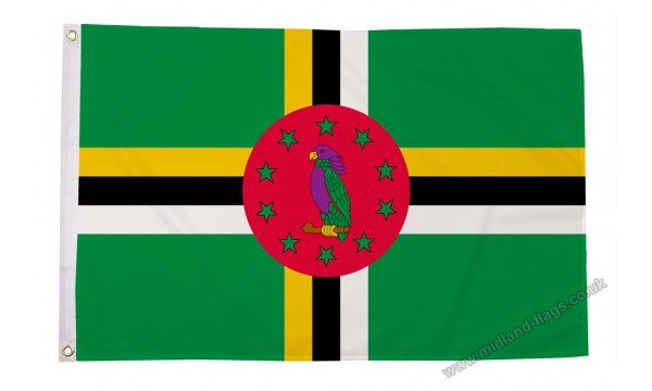 Dominica Flag